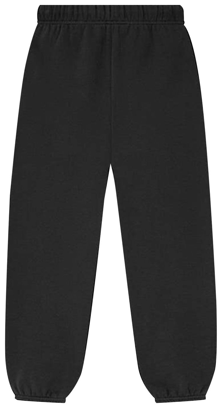 Fear of God Essentials Kids Classic Fleece Sweatpant Jet Black