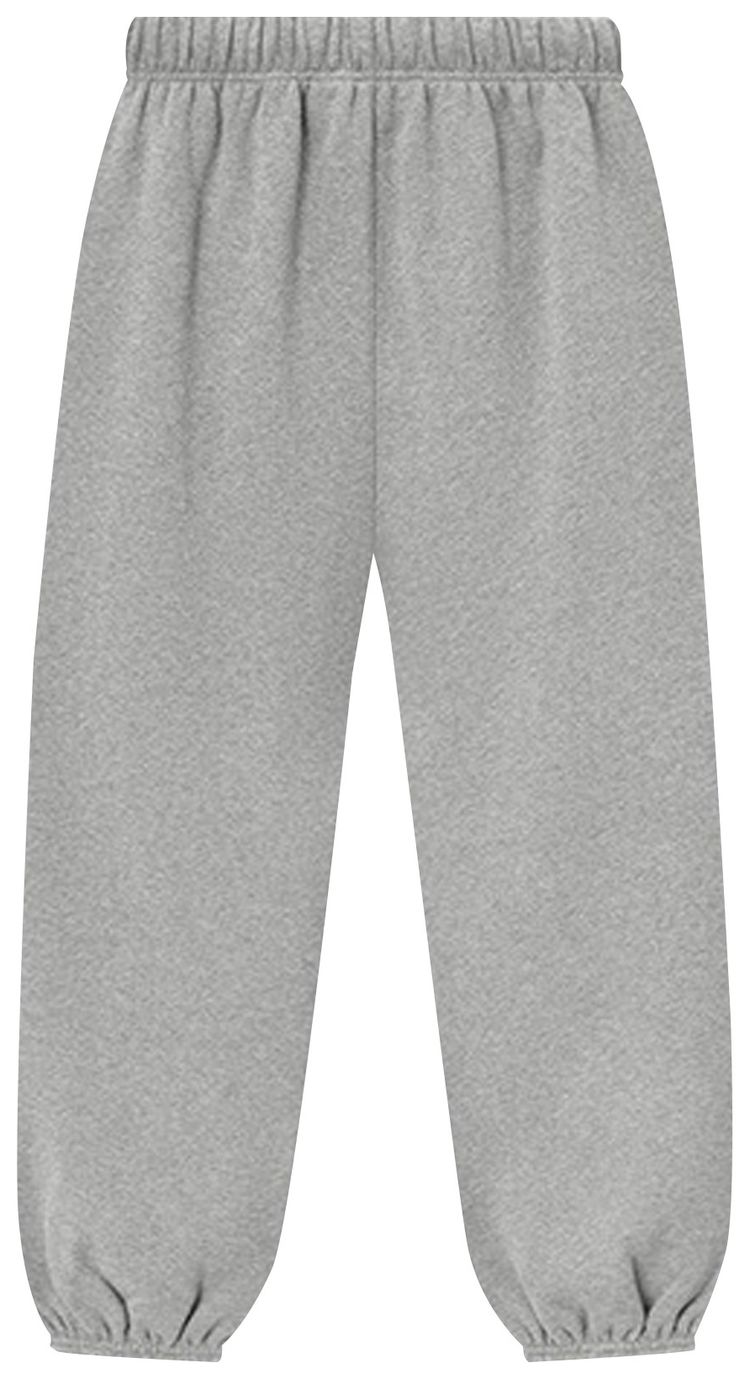 Fear of God Essentials Kids Classic Fleece Sweatpant Concrete Heather