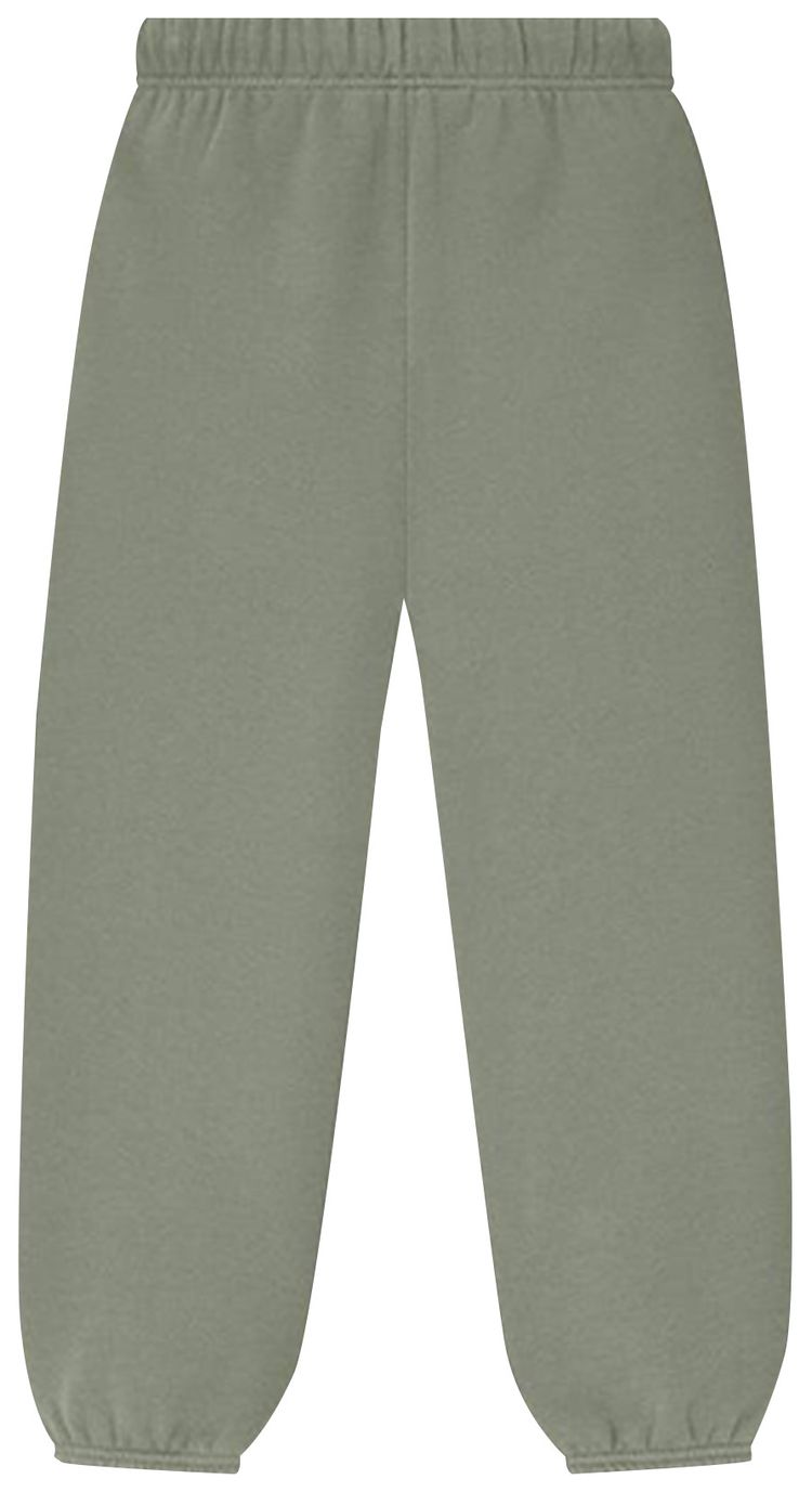 Fear of God Essentials Kids Classic Fleece Sweatpant Moss