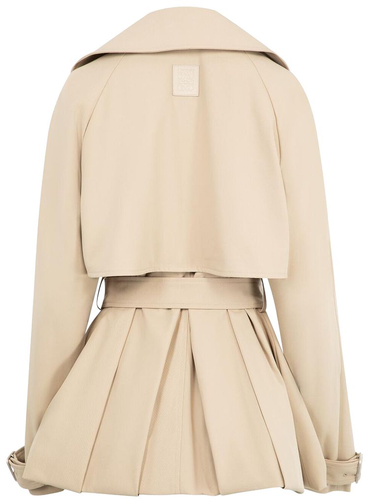 Loewe Balloon Jacket Beige