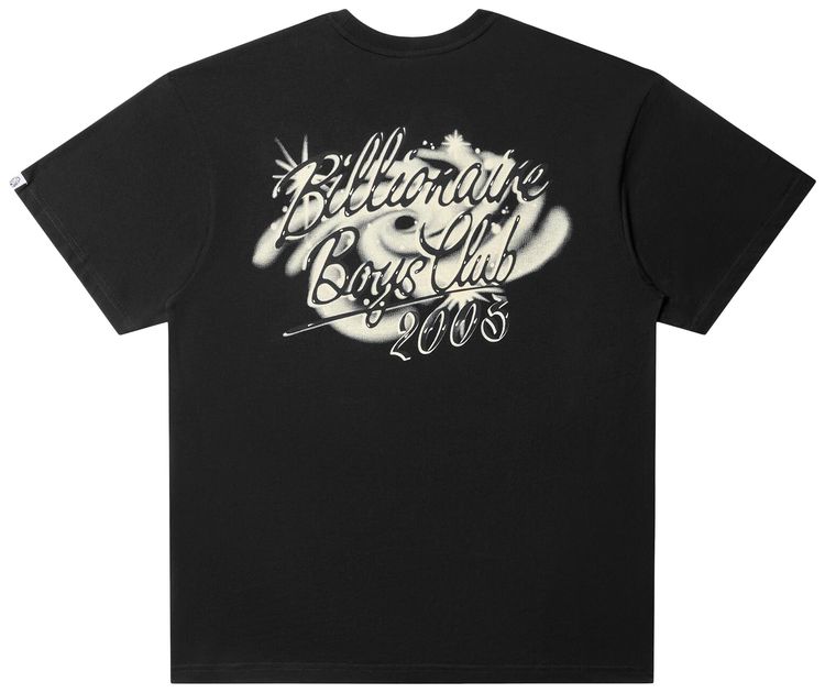 Billionaire Boys Club Astro Tee Black