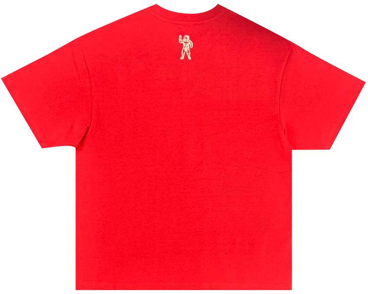 Billionaire Boys Club Dancetronaut Tee Red