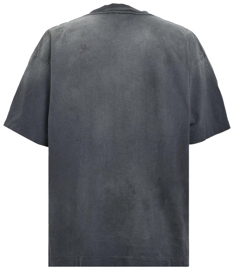 SAINT Mxxxxxx Body N Soul Tee Washed Black