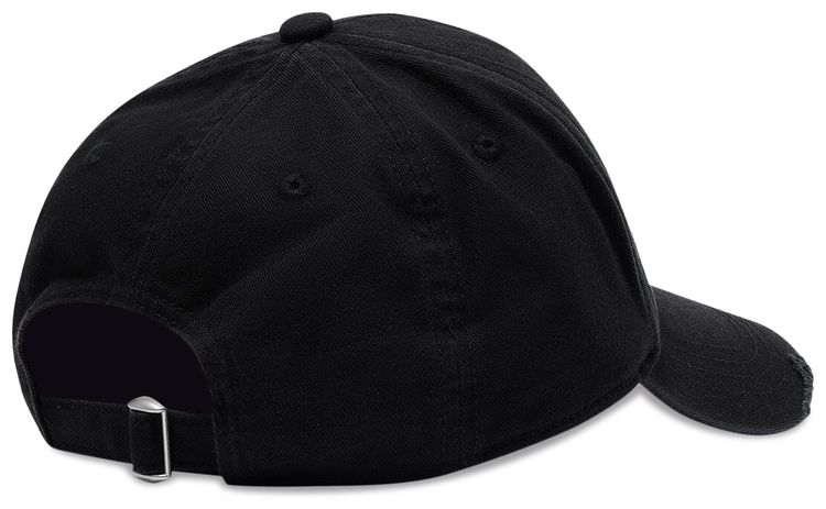 VAQUERA Baseball Cap Black