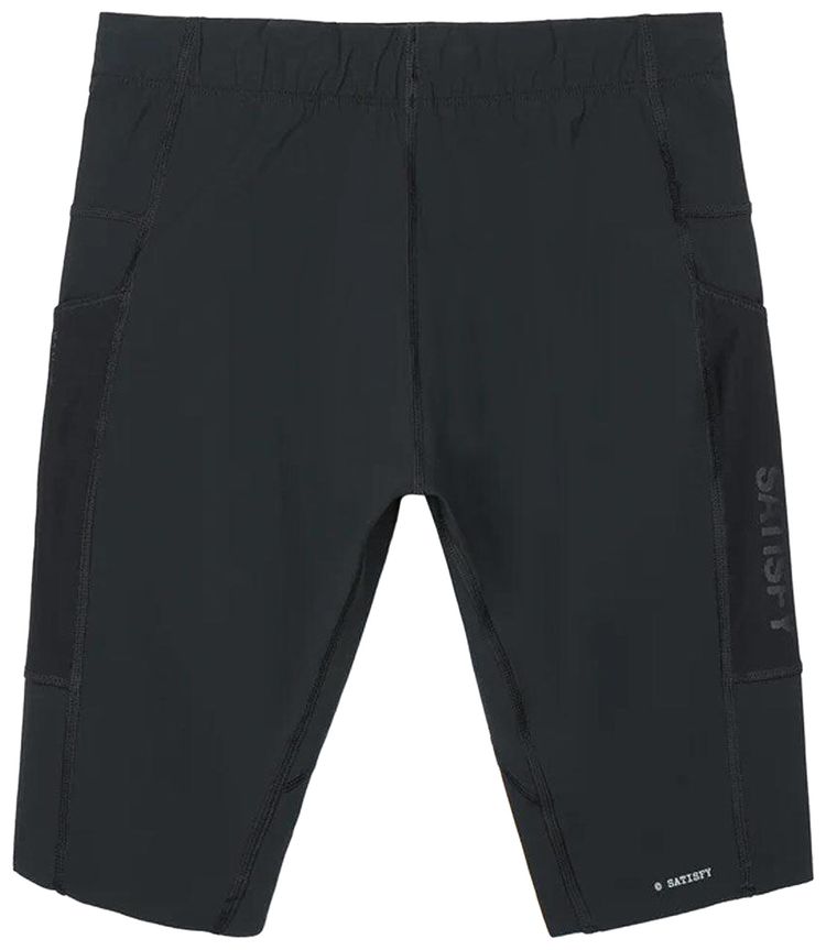 SATISFY TechSilk Evo Cargo Tights Black