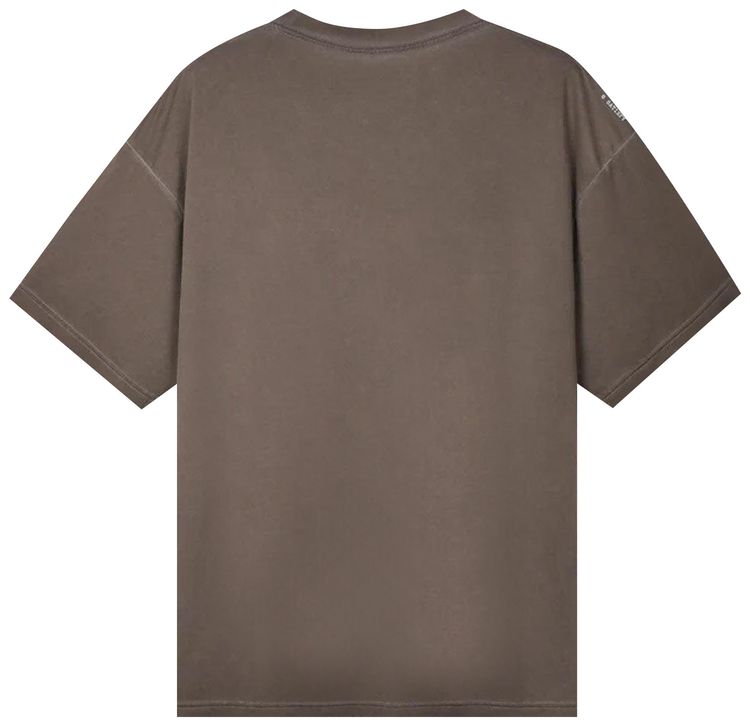 SATISFY AuraLite T Shirt Pigment Brown