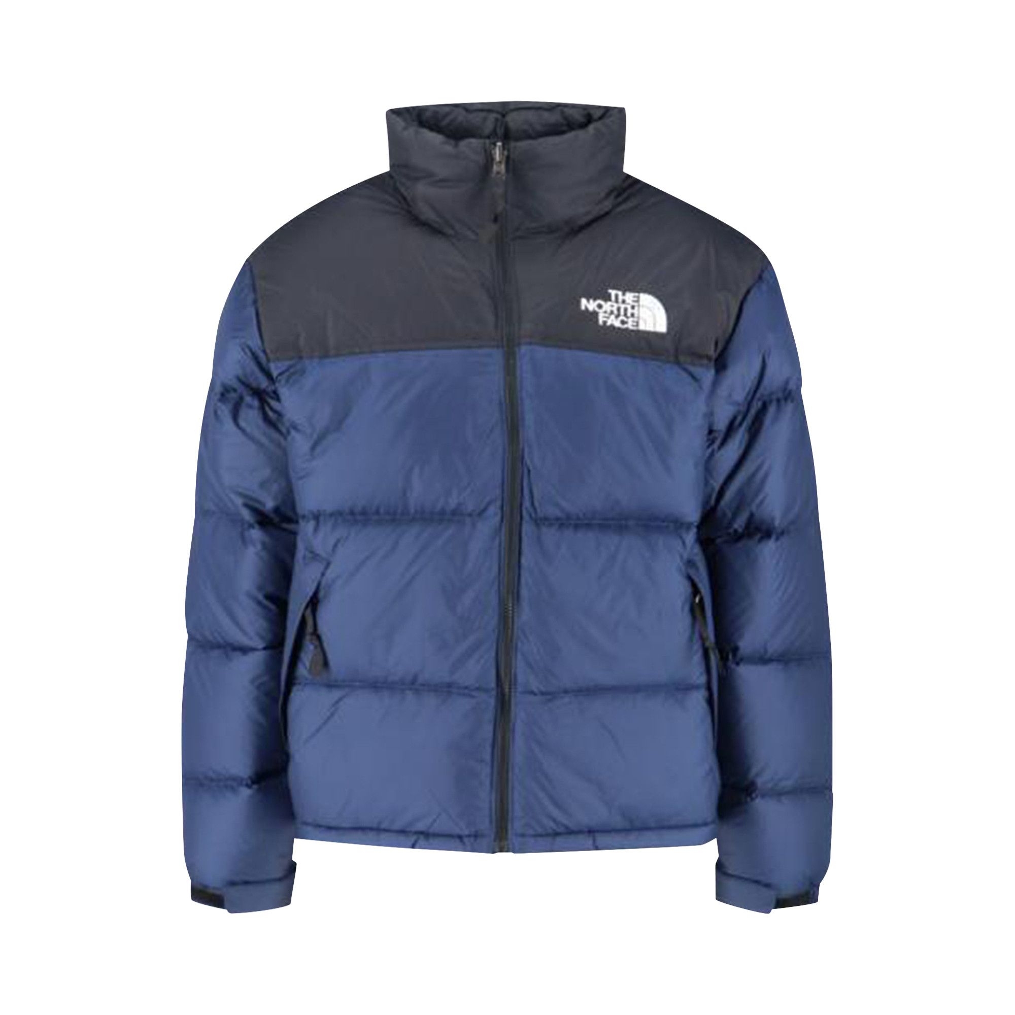 Buy The North Face 1996 Retro Nuptse Jacket 'Summit Navy/TNF Black