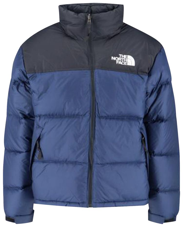 The North Face 1996 Retro Nuptse Jacket Summit NavyTNF Black