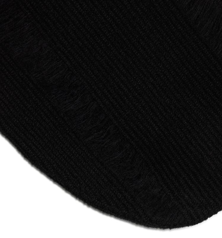 Yohji Yamamoto Pour Homme Balaclava Black