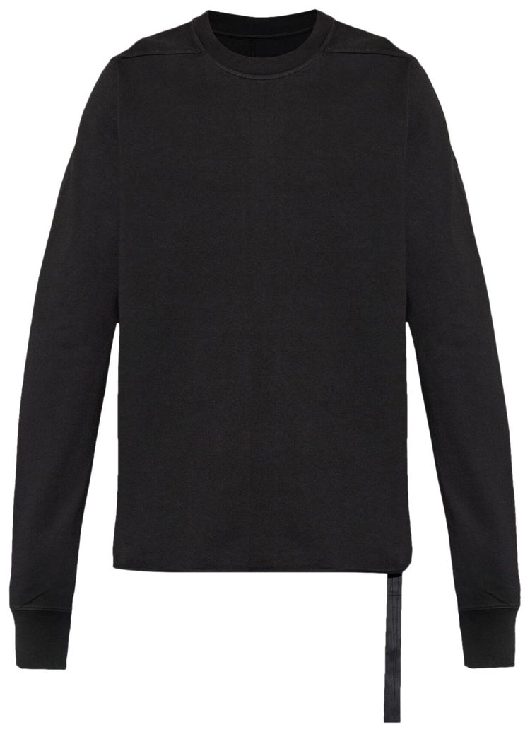 Rick Owens DRKSHDW Crewneck Sweatshirt Black