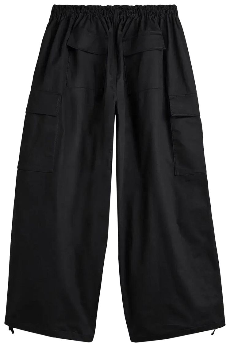 Y 3 Cargo Pant Black