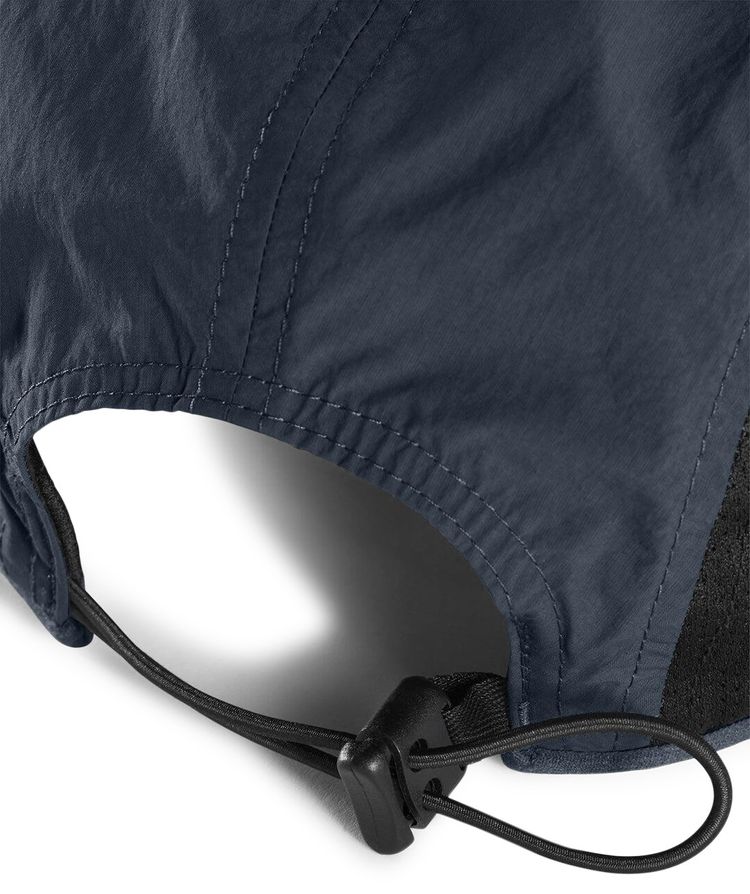 District Vision Performance Paneled Mesh Hat Thunder