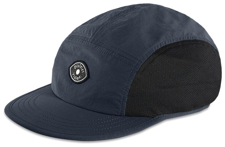 District Vision Performance Paneled Mesh Hat Thunder