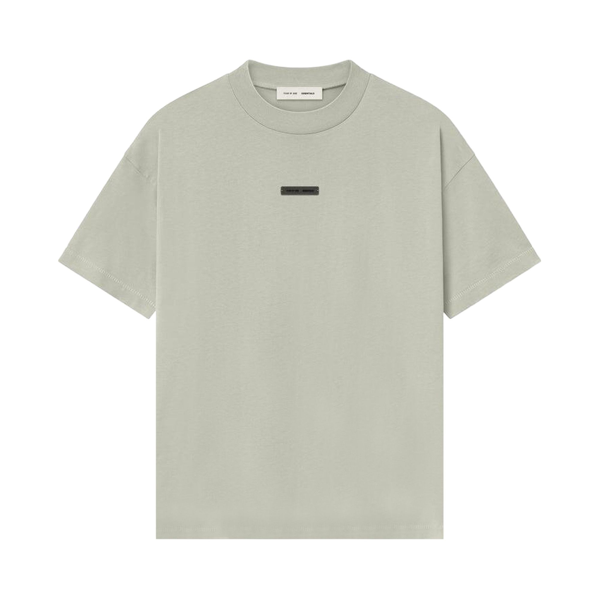 Buy Fear of God Essentials Classic Short-Sleeve Tee 'Abbey Stone