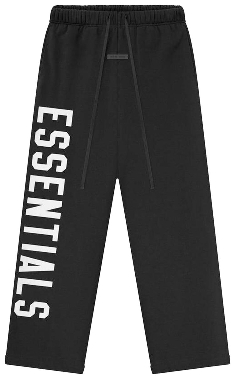 Fear of God Essentials Lounge Sweatpants Jet Black