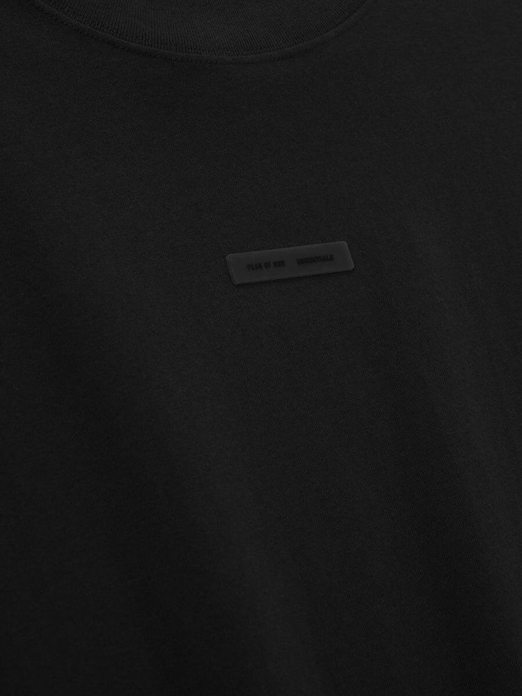 Fear of God Essentials Tee Jet Black