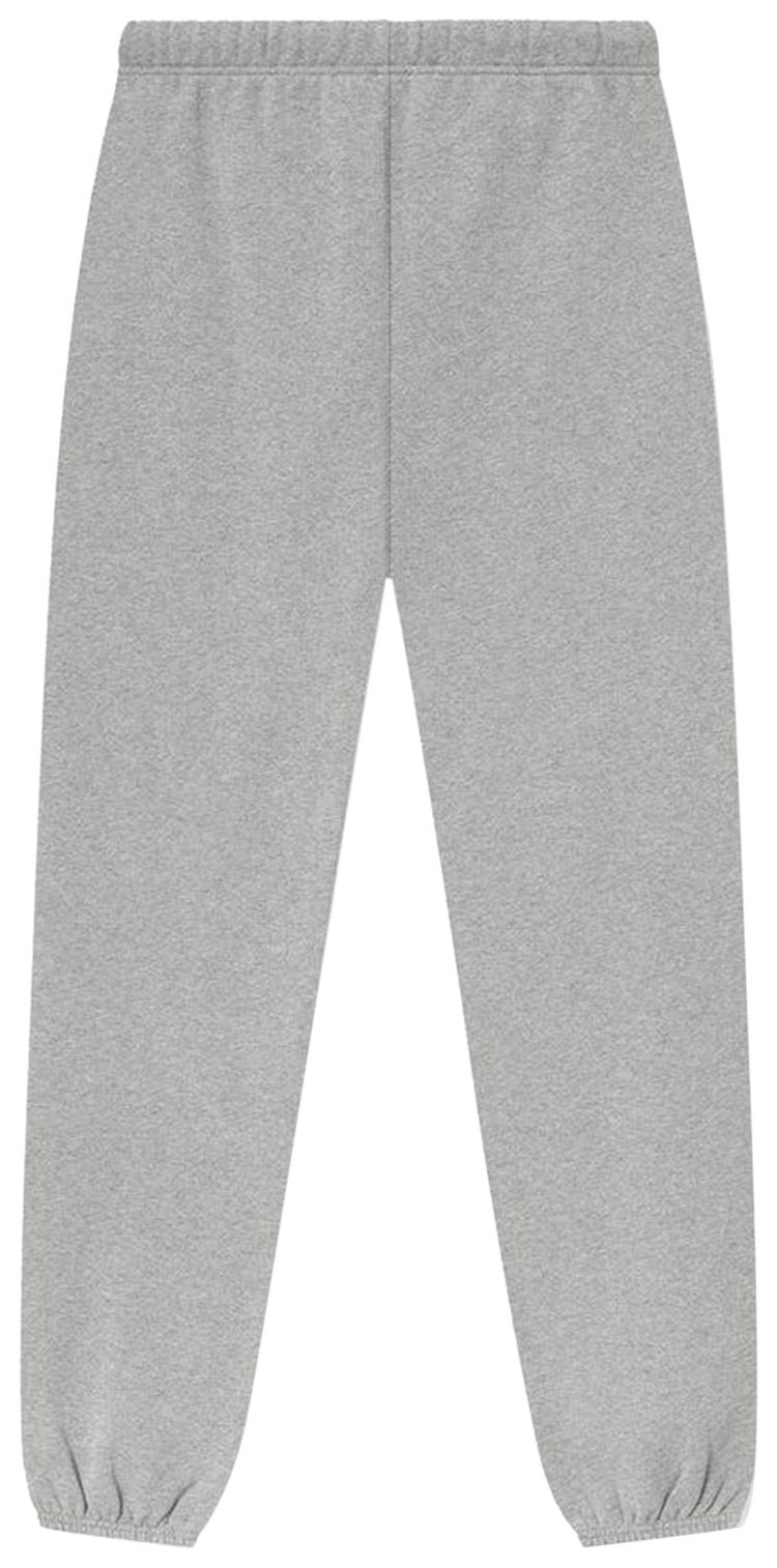 Fear of God Essentials Vintage Sweatpants Concrete Heather