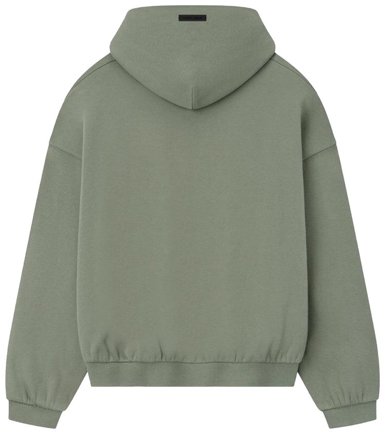 Fear of God Essentials 90s Hoodie Moss