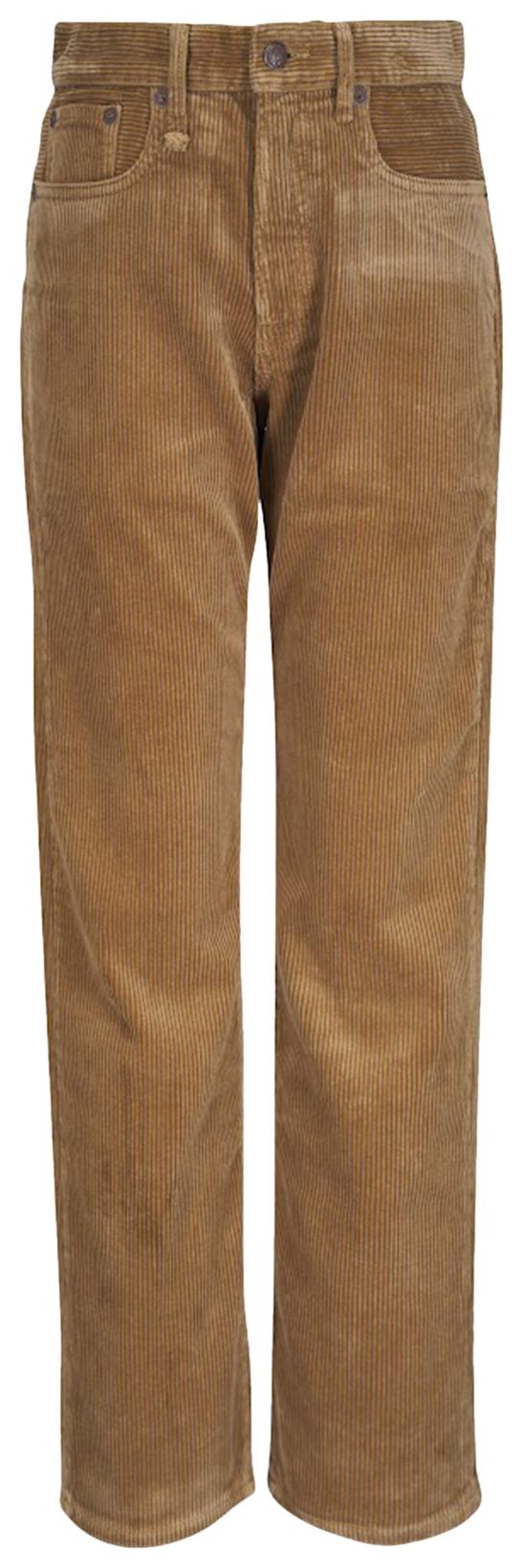 R13 Boyfriend Jean Heavy Tan Cord