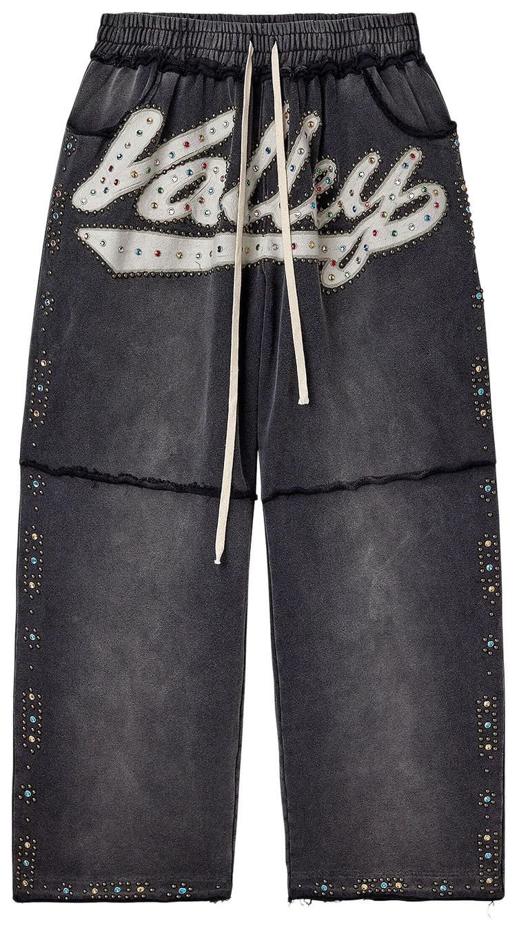 Vale Forever Skittle Sweats JeweledBlack