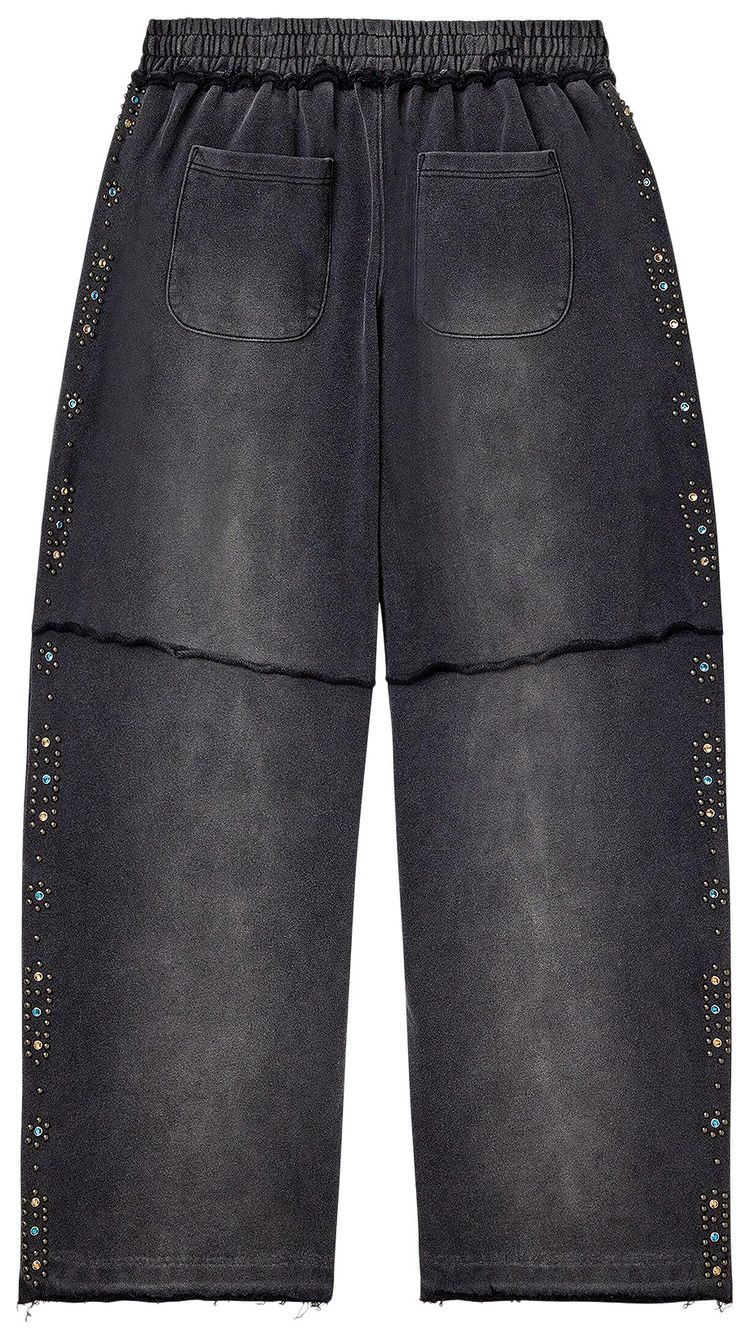 Vale Forever Skittle Sweats JeweledBlack