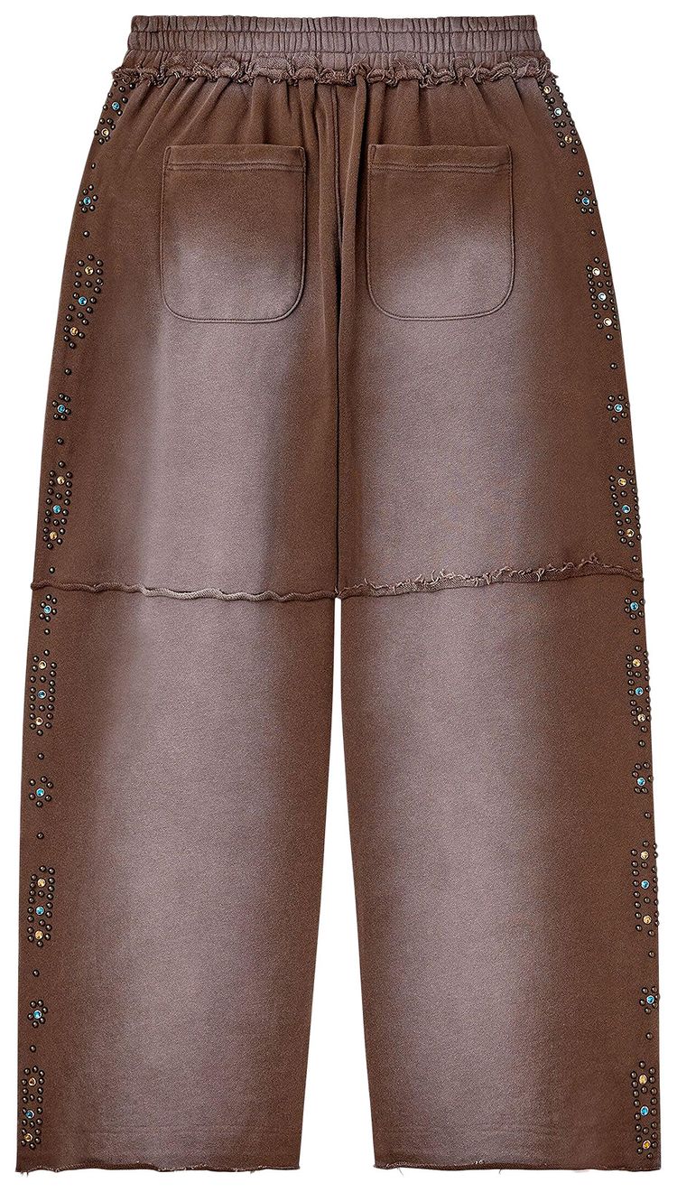 Vale Forever Skittle Sweats JeweledBrown