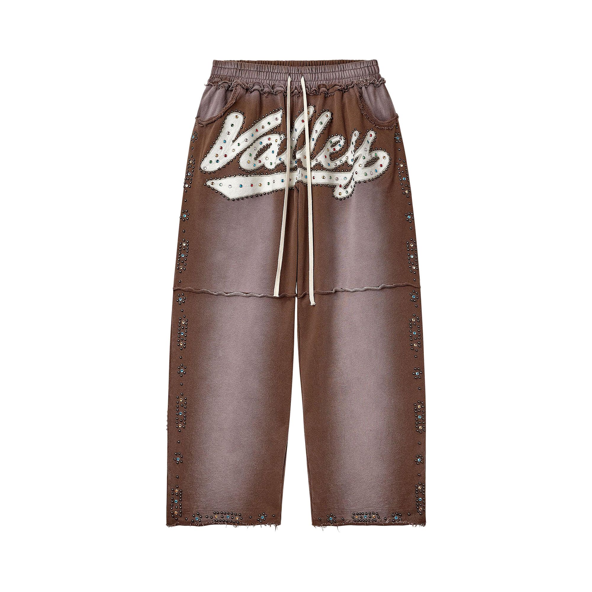 Buy Vale Forever Skittle Sweats 'Jeweled/Brown' - VALE 09 014 SSB