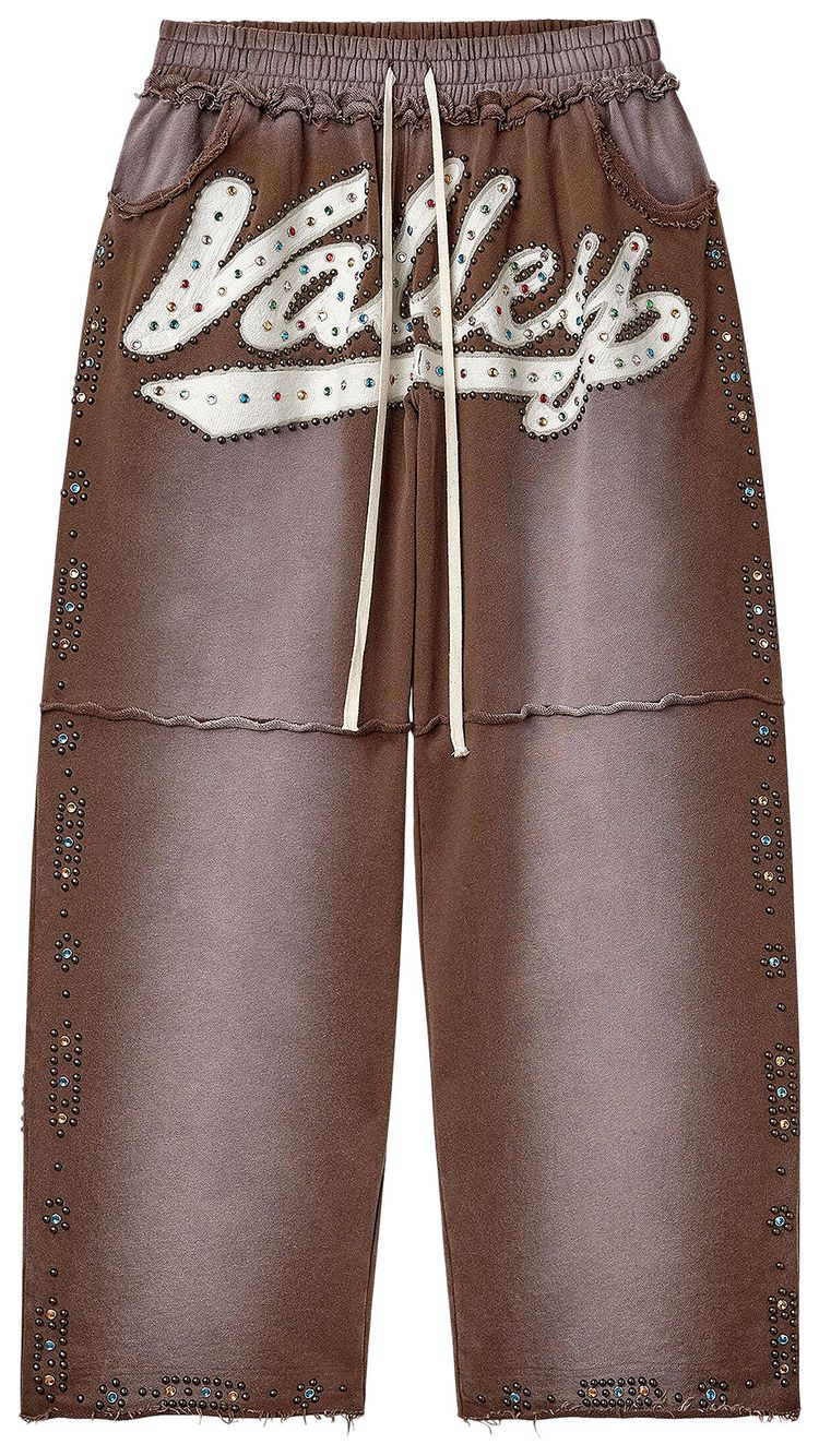 Vale Forever Skittle Sweats JeweledBrown