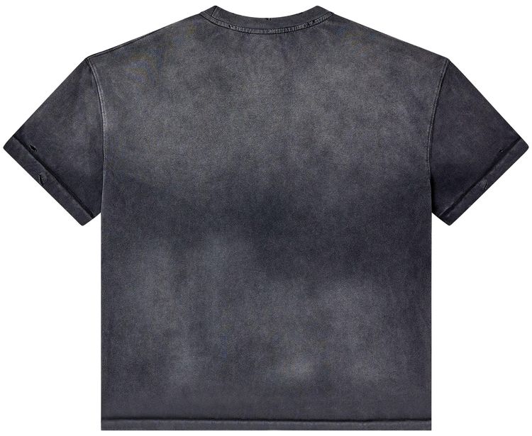 Vale Forever Ride The Dragon Tee WashedBlack