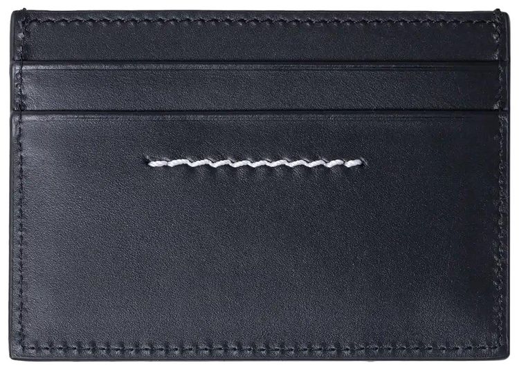 MM6 Maison Margiela Numeric Cardholder Black