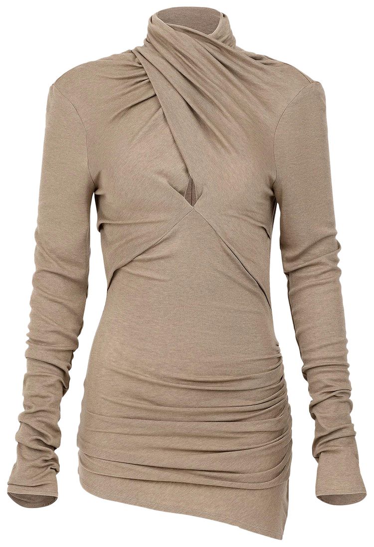 Entire Studios Gres Top Peach Skin