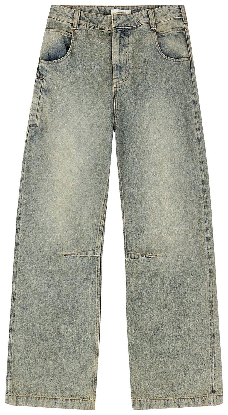 Entire Studios Gem Jeans Surface Wave