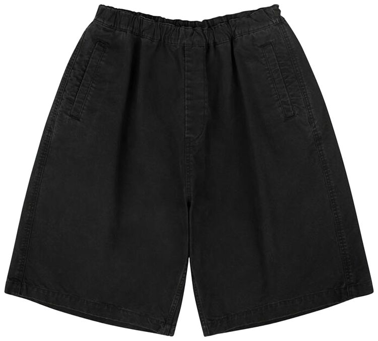 Entire Studios Boxing Shorts Black
