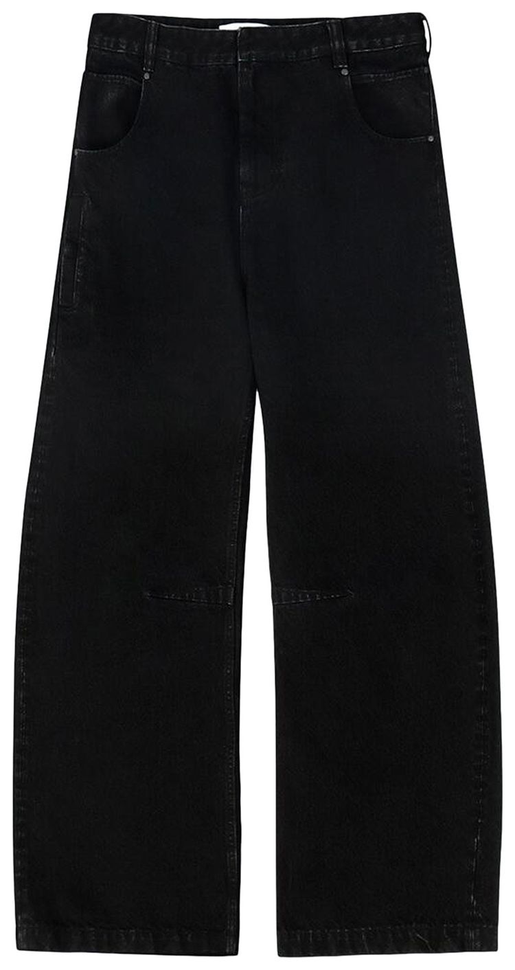 Entire Studios Gem Jeanss Magnetite