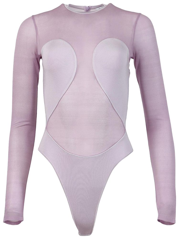 Alaia Body Ml Body Sheer Parme