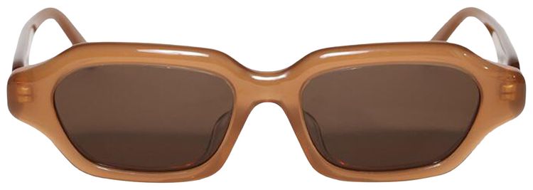 Loewe Slim Sunglasses Dark BrownOtherBrown