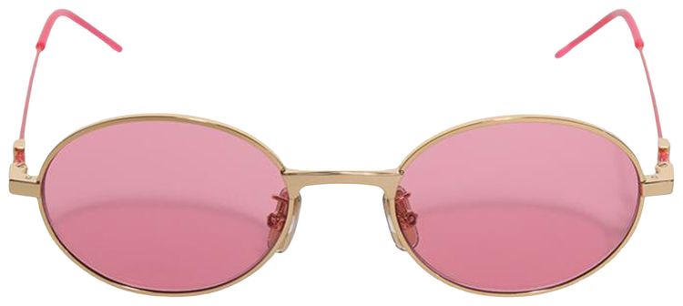 Givenchy Speed Sunglasses Shiny Endura GoldViolet
