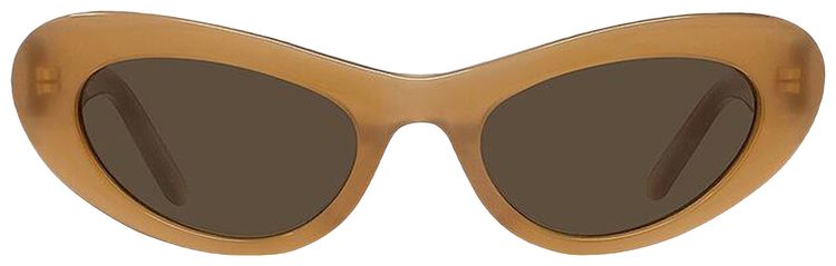 Loewe Slim Sunglasses Dark BrownOtherBrown