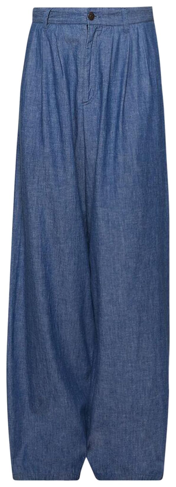 The Row Rufos Pant Light Indigo