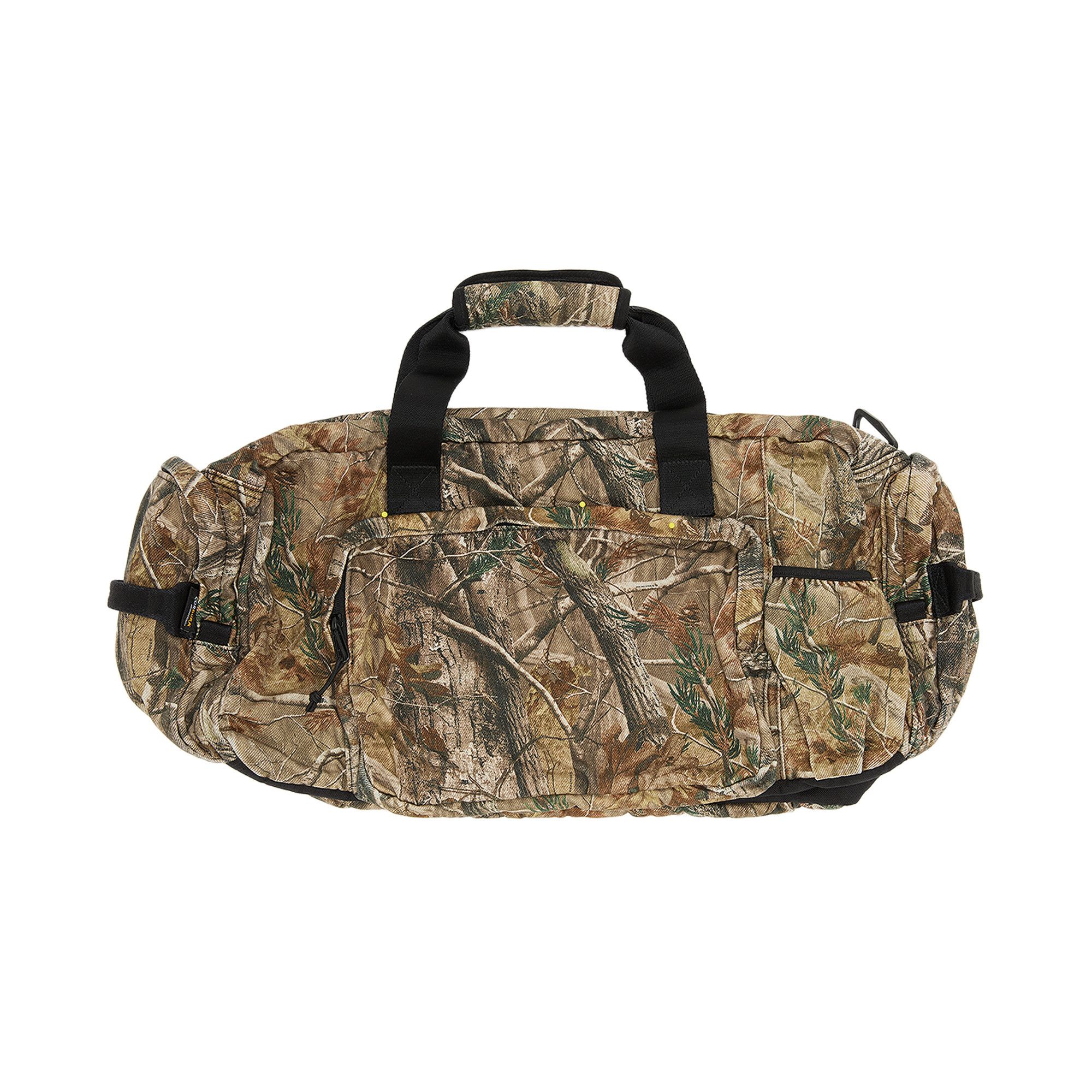 バッグ Supreme Denim Duffle Bag Realtree Supreme Denim Duffle Bag Realtree AP Camo - FW25 - US
