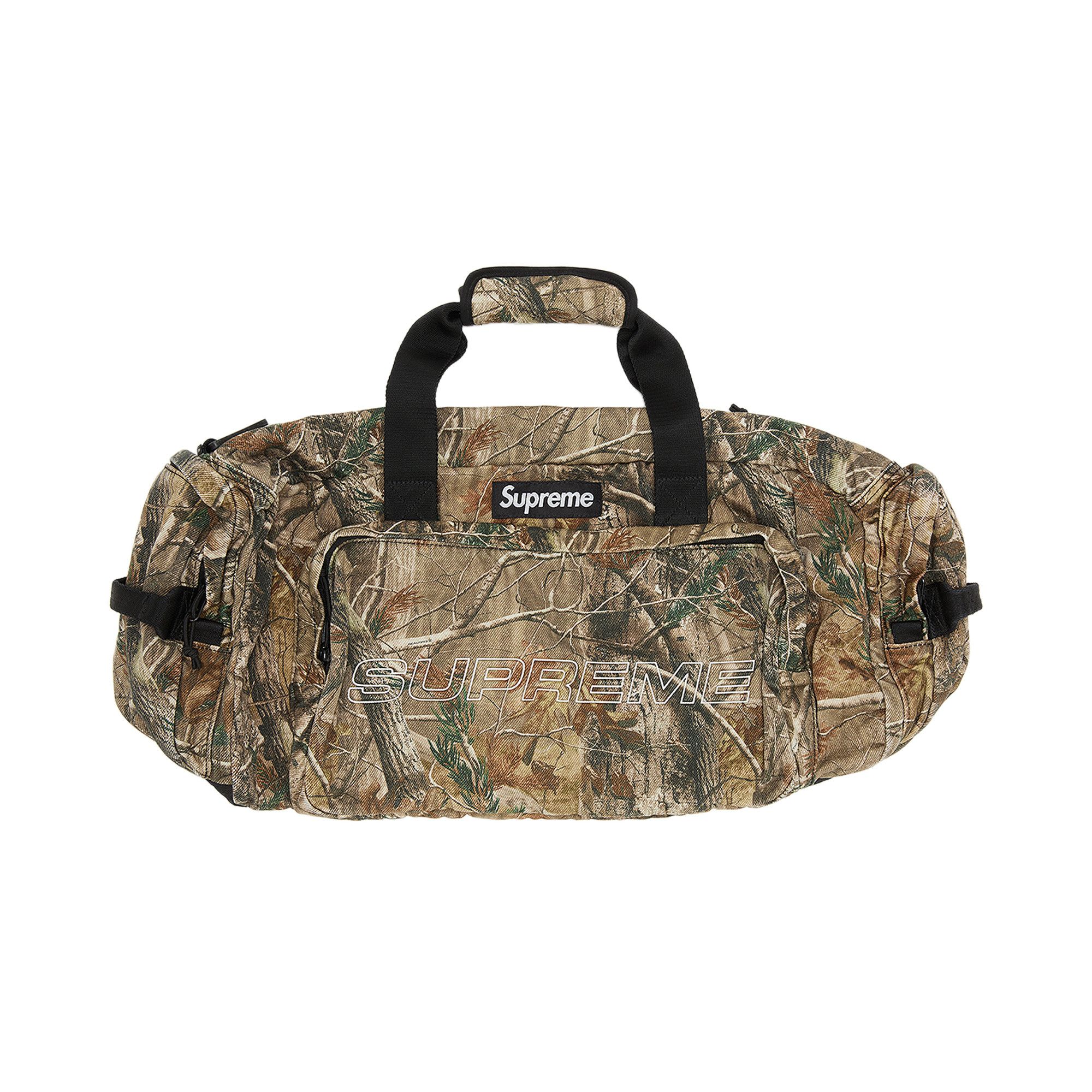 個人装備 Supreme Denim Mini \"Realtree AP Camo\" Supreme Supreme Denim Mini Shoulder Bag Realtree AP Camo