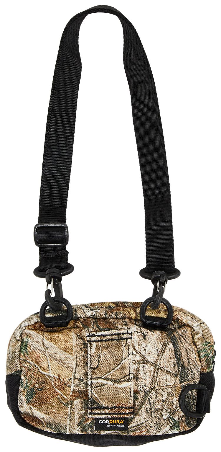 Supreme Denim Mini Shoulder Bag Realtree AP Camo