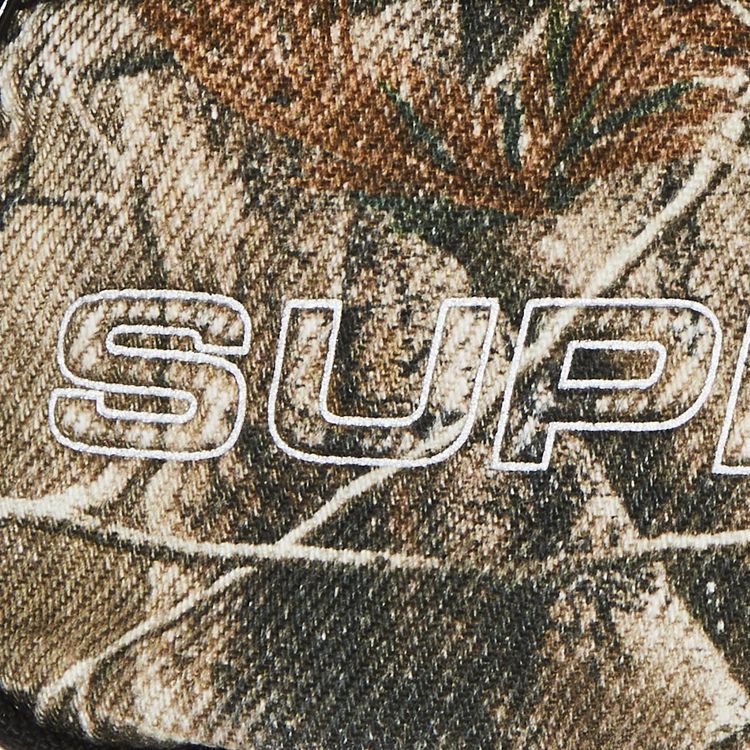 Supreme Denim Mini Shoulder Bag Realtree AP Camo