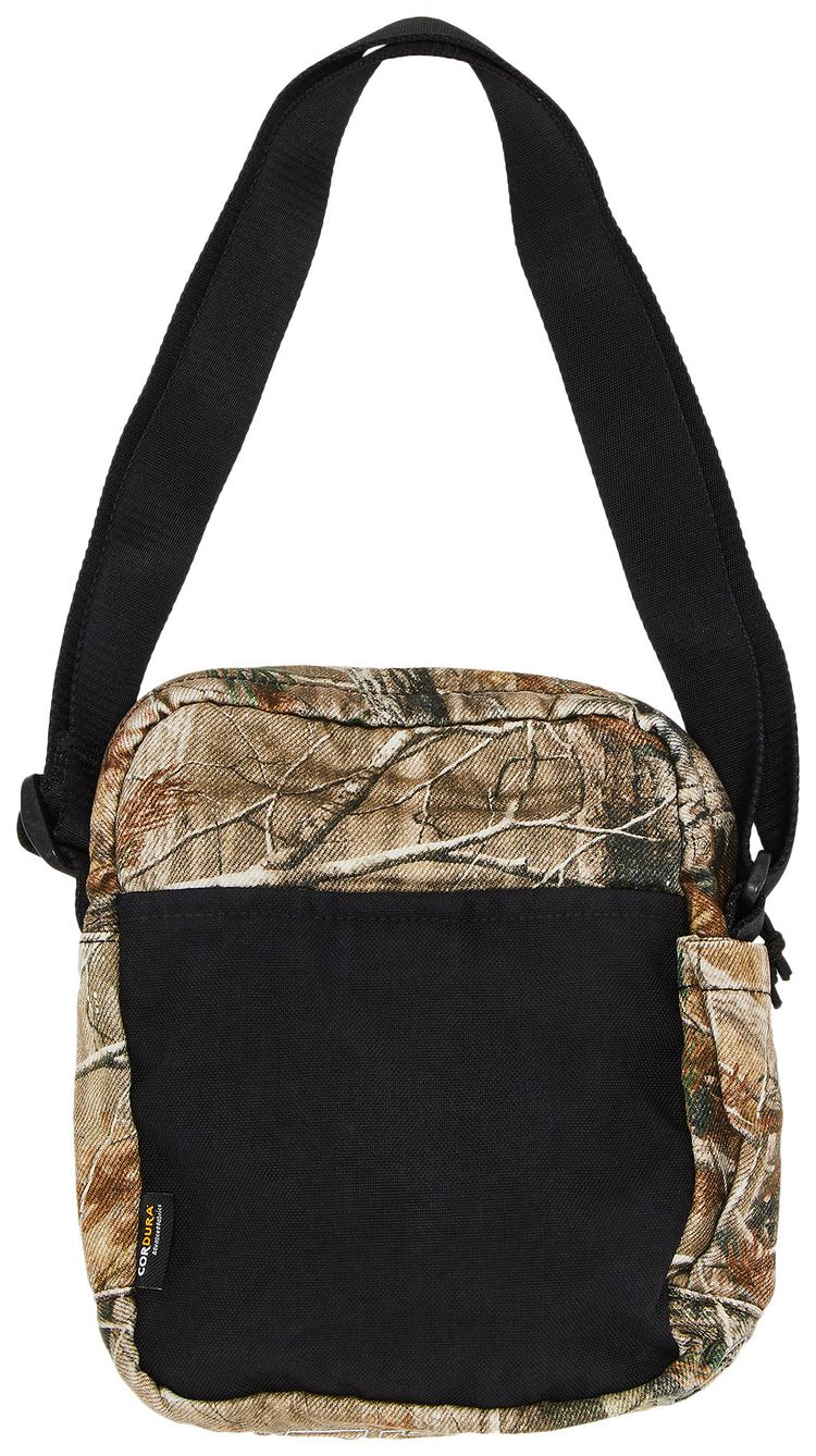 Supreme Denim Shoulder Bag Realtree AP Camo