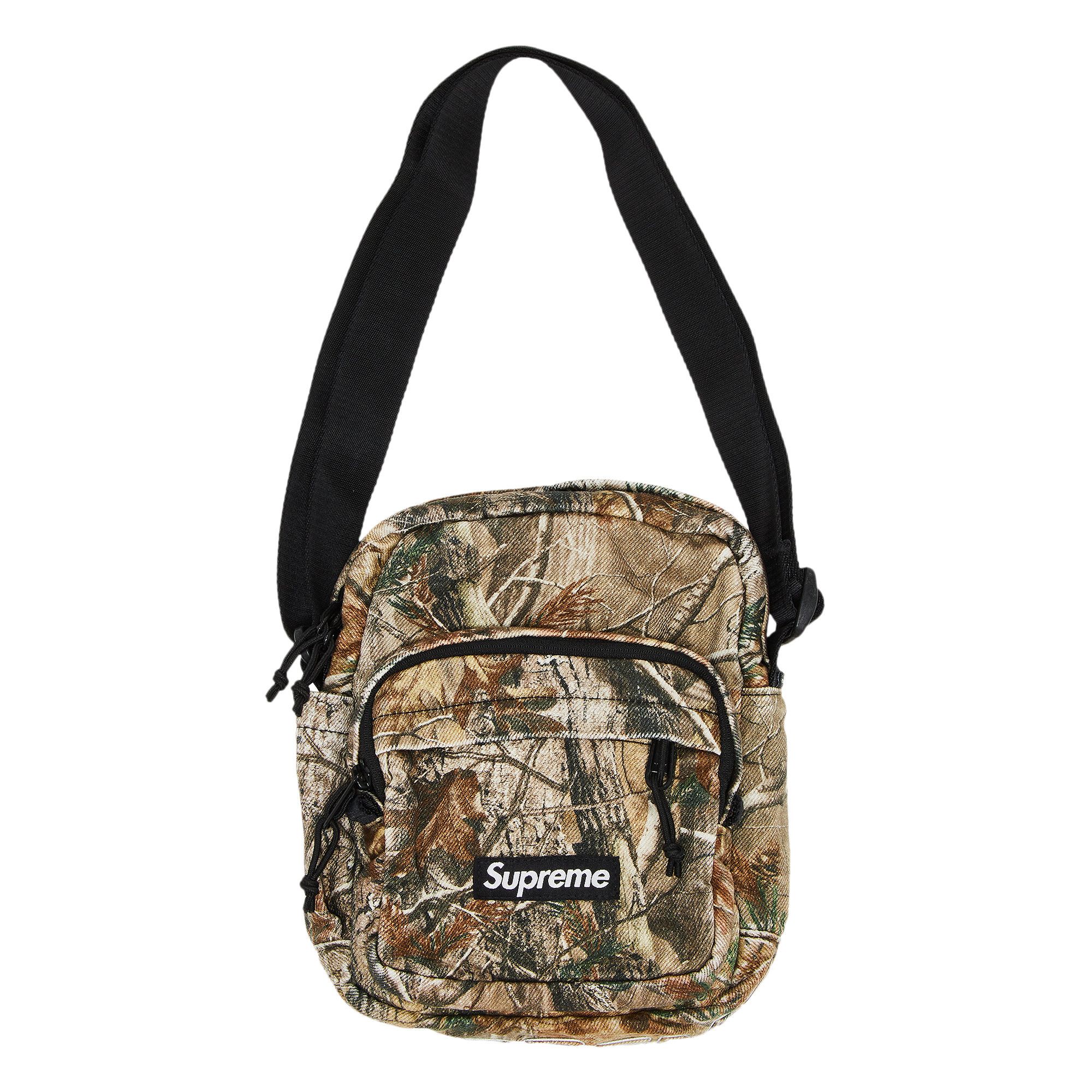 バッグ Supreme Denim Shoulder Bag Realtree Camo Buy Supreme Denim Shoulder Bag 'Realtree AP Camo' - FW25B4