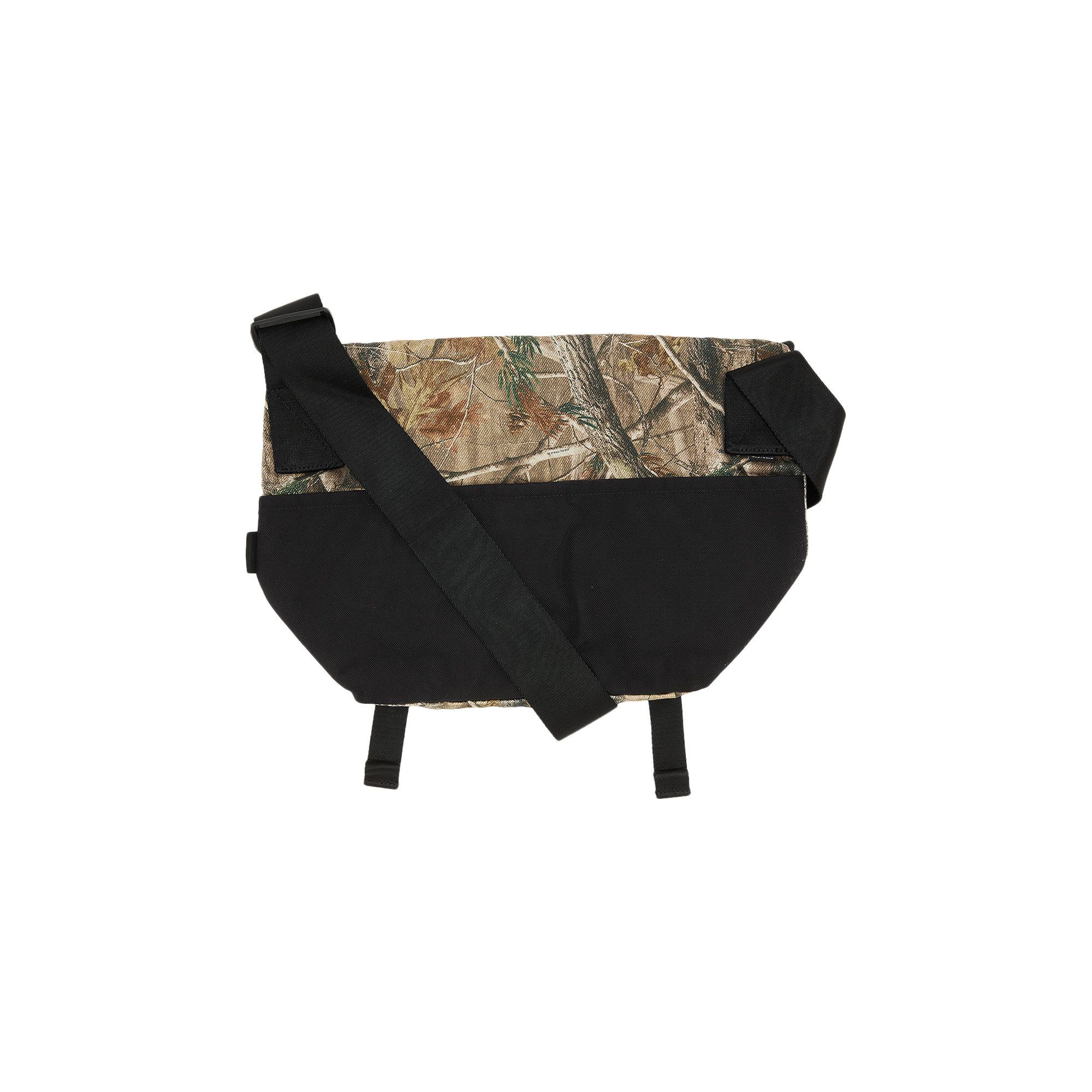 Buy Supreme Denim Messenger Bag 'Realtree AP Camo' - FW25B14