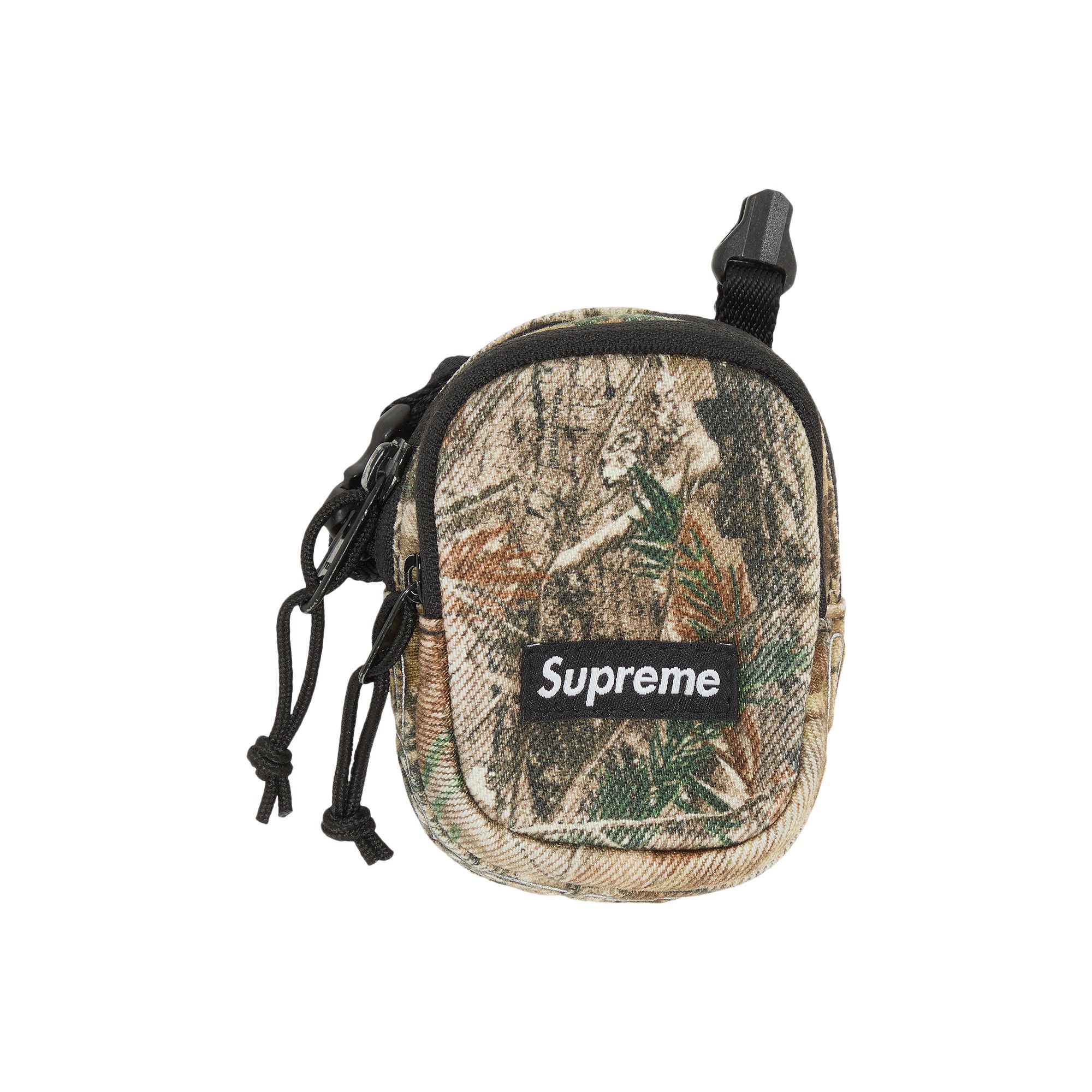 Buy Supreme Denim Mini Utility Bag 'Realtree AP Camo