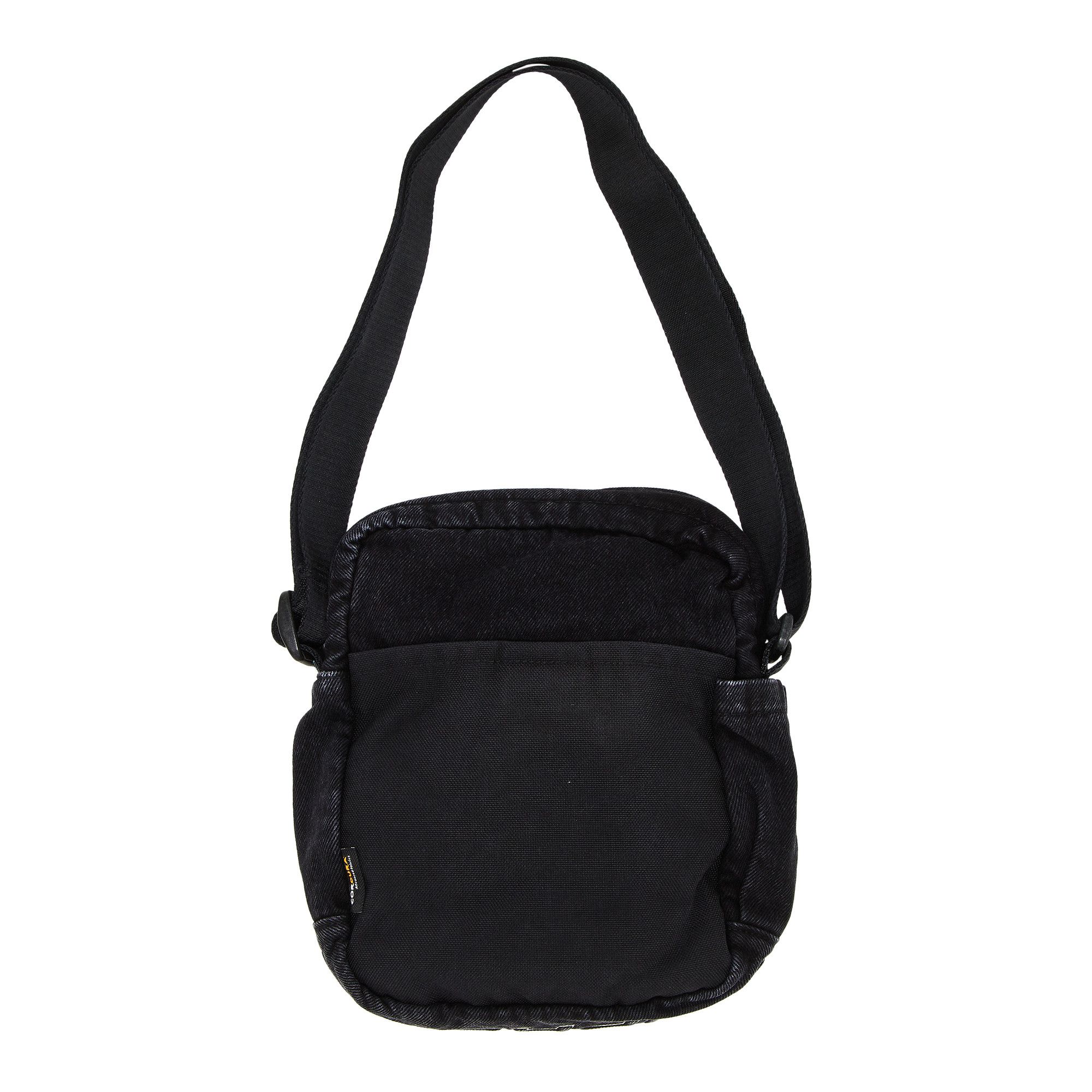 バッグ Supreme Denim Shoulder Bag Black Denim Mini Shoulder Bag - Shop - Supreme