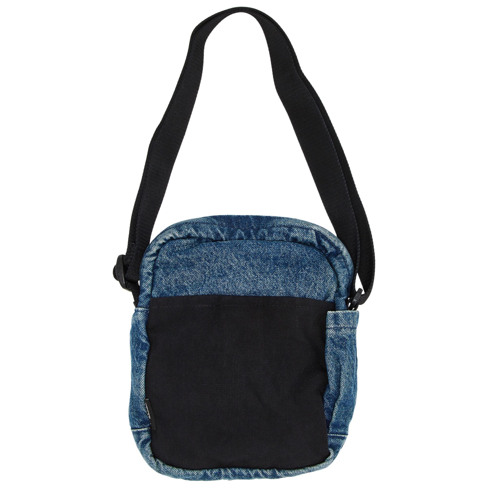 バッグ Supreme Denim Shoulder Bag Washed indigo Supreme Denim Shoulder Bag Washed Indigo - FW25 - US