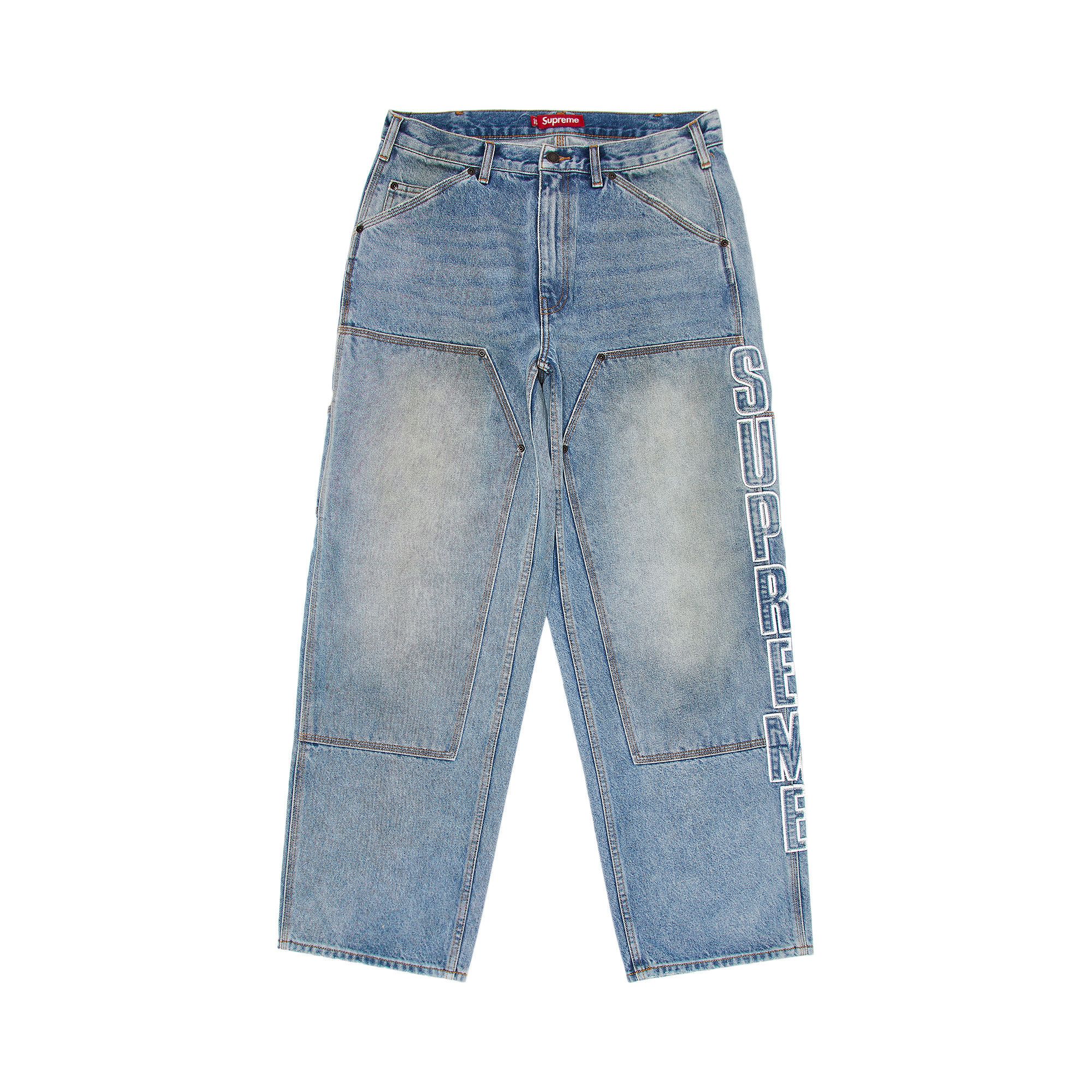 パンツ Supreme Reflective Double Knee Pant Supreme Reflective Double Knee Pant (FW25) - $188